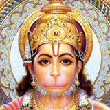 ikon Hanuman Chalisa