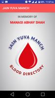 JYM BLOOD DIRECTORY KOLHAPUR Plakat