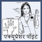 Acupressure Guide in Hindi: एक्यूप्रेशर: सूचीदाब আইকন