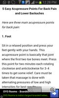 Acupressure Points screenshot 3