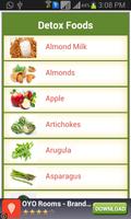 Detox Foods ポスター