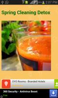 برنامه‌نما Detox Juice Recipes عکس از صفحه