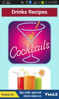 Drink Recipes ポスター