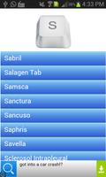 Drug Information تصوير الشاشة 2