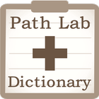 Pathology Lab Dictionary icône