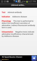 Pathology Lab Dictionary скриншот 1