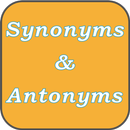 Synonyms and Antonyms APK