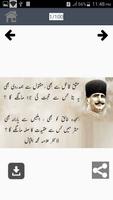 Allama Iqbal Poetry تصوير الشاشة 1