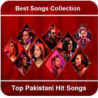 Top Pakistani Hit Songs simgesi
