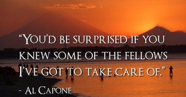 Al Capone Quotes capture d'écran 3
