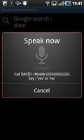 Smart Voice Dialer 3 スクリーンショット 3