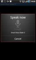 Smart Voice Dialer 3 ポスター