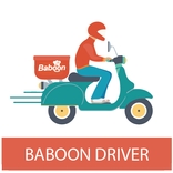 Baboon Motorist