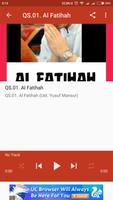 3 Schermata QS.01. Al Fatihah (Ust. Yusuf Mansur)