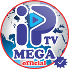 MegaIPTV Official иконка