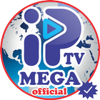 MegaIPTV Official icône