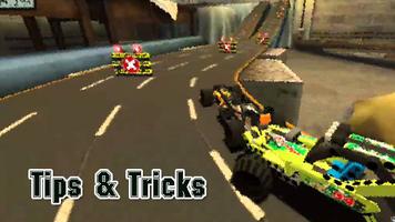 Guide for LEGO Technic Race পোস্টার