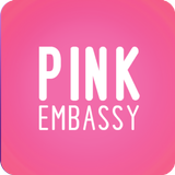 Pink Embassy Albania 아이콘