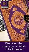Al-Quran Indonesia পোস্টার