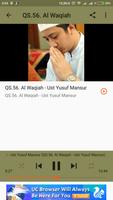 QS.56. Al Waqiah (Ust. Yusuf Mansur) скриншот 2