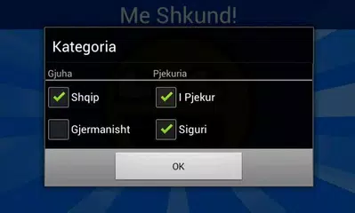 Thenie Qesharake APK download