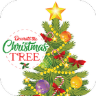 آیکون‌ Christmas Tree Decoration: NEW