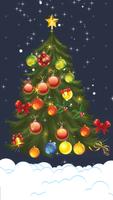 برنامه‌نما Christmas Tree Decoration: NEW عکس از صفحه