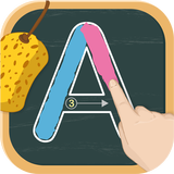 Write letters: Tracing ABC APK