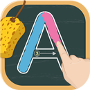 Write letters: Tracing ABC APK