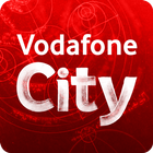 Vodafone CITY-icoon