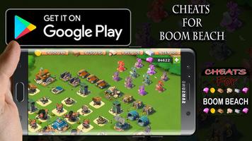 Cheat For Boom Beach The PRANK-poster