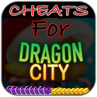 Cheats Dragon City -New Prank- icon