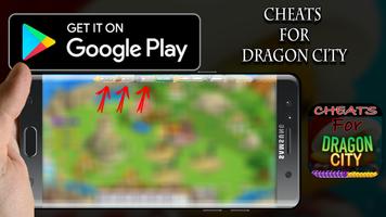 1 Schermata Cheats Dragon City -New Prank-