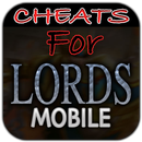 Cheats For Lords Mobile _Prank APK
