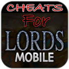 Cheats For Lords Mobile _Prank آئیکن