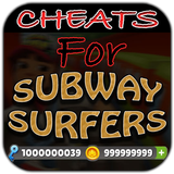 Cheats Subway Surfers 17 Prank icône