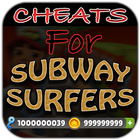 Cheats Subway Surfers 17 Prank アイコン