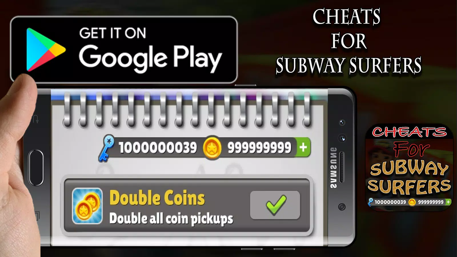 Cheats For Subway Surfers Hack Joke App - Prank! APK for Android Download