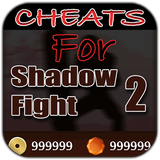Cheat Shadow Fight 2 New Prank icône