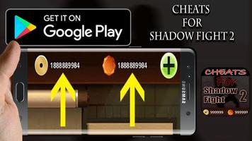 Cheat Shadow Fight 2 New Prank Affiche