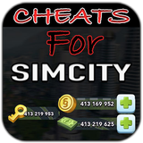 Cheats SimCity BuildIt - Prank icône