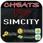 Cheats SimCity BuildIt - Prank 图标