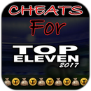 Cheats For Top Eleven Nw Prank APK