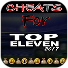 Cheats For Top Eleven Nw Prank آئیکن