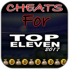 Cheats For Top Eleven Nw Prank biểu tượng