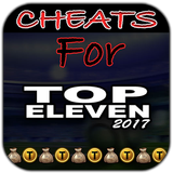 Cheats For Top Eleven Nw Prank icône
