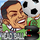 Play Head Ball 3 Online Game All Tricks icône