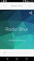 Radio Shur Affiche