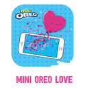 Mini Oreo Love aplikacja
