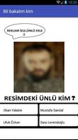 Bil bakalım kim स्क्रीनशॉट 2